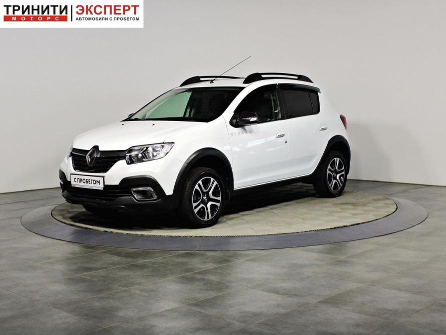 Renault Sandero II Рестайлинг Белгород  - изображение 1