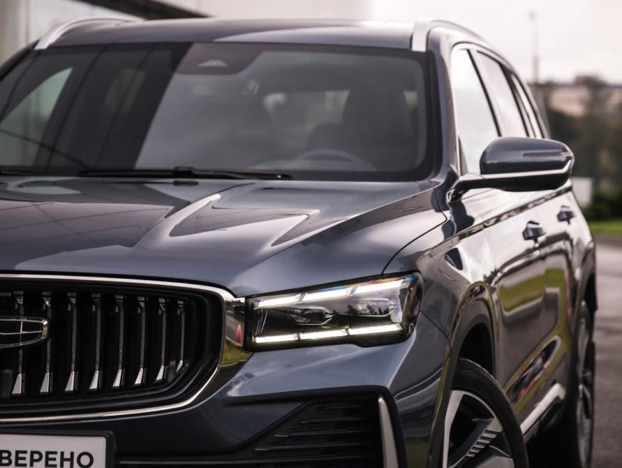 Geely Monjaro I Санкт-Петербург  - изображение 2