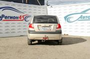Hyundai Getz I Рестайлинг Курган  - изображение 25