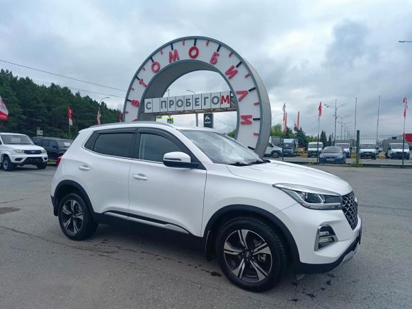Chery Tiggo 4 Pro I Рестайлинг с пробегом 2024 года, цена 1 699 995 рублей, 13328 км, внедорожник, Автокод Объявления