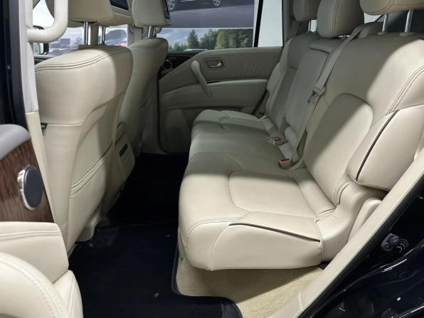 Nissan Patrol VI (Y62) с пробегом 2011 года, цена 2 100 000 рублей, 93109 км, внедорожник, Автокод Объявления
