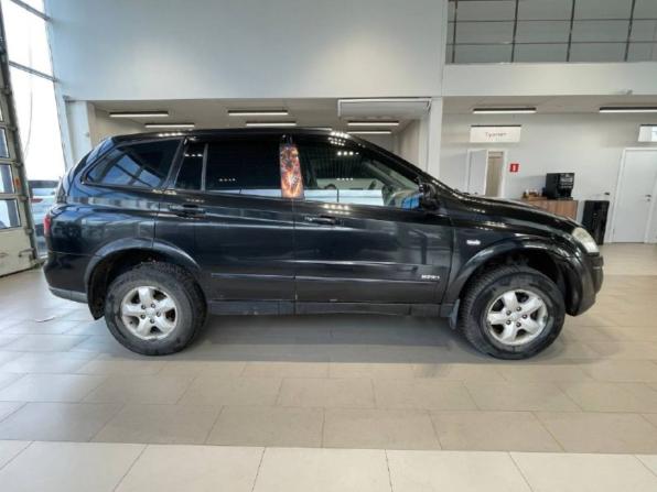 SsangYong Kyron I Рестайлинг с пробегом 2010 года, цена 636 000 рублей, 327133 км, внедорожник, Автокод Объявления