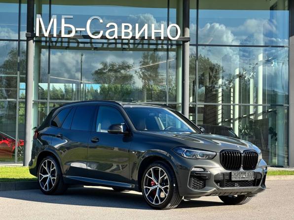 BMW X5 IV (G05/G18) с пробегом 2021 года, цена 6 900 000 рублей, 120347 км, внедорожник, Автокод Объявления