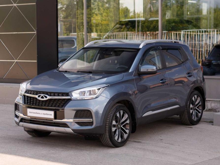 Chery Tiggo 4 I Рестайлинг Новосибирск  - изображение 1