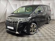 Toyota Alphard III Рестайлинг Москва  - изображение 21