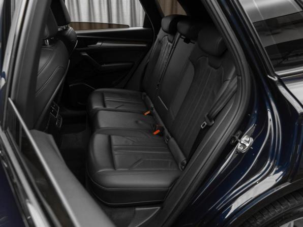 Audi Q5 II (FY) с пробегом 2017 года, цена 3 640 000 рублей, 69448 км, внедорожник, Автокод Объявления
