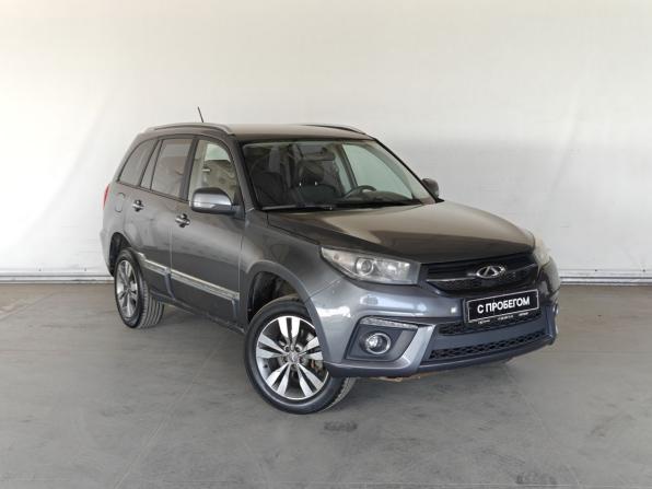 Chery Tiggo 3 I с пробегом 2018 года, цена 844 000 рублей, 129626 км, внедорожник, Автокод Объявления