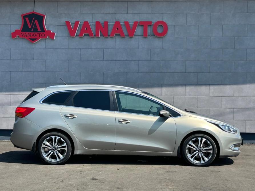 Kia Ceed II Альметьевск  - изображение 4