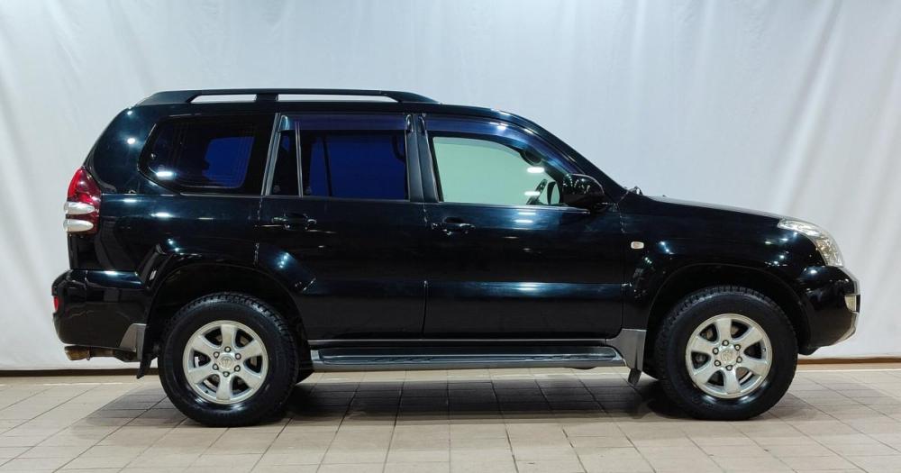 Toyota Land Cruiser Prado 120 Series Рестайлинг Нижневартовск  - изображение 4
