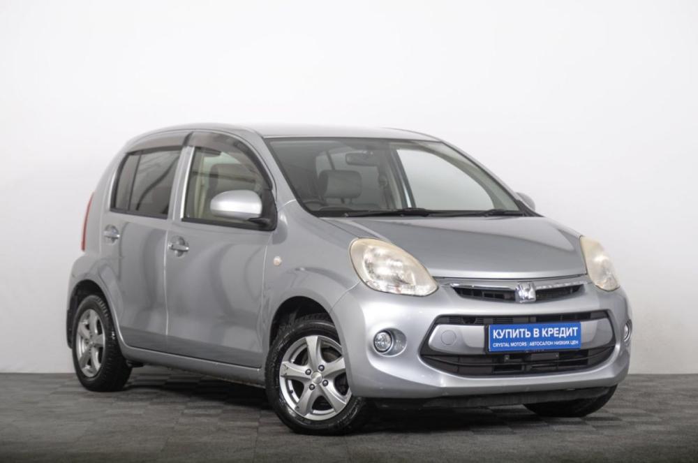 Toyota Passo II (C30) Томск  - изображение 1