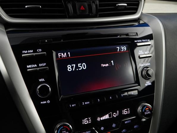 Nissan Murano III (Z52) с пробегом 2016 года, цена 2 218 444 рубля, 86060 км, внедорожник, Автокод Объявления