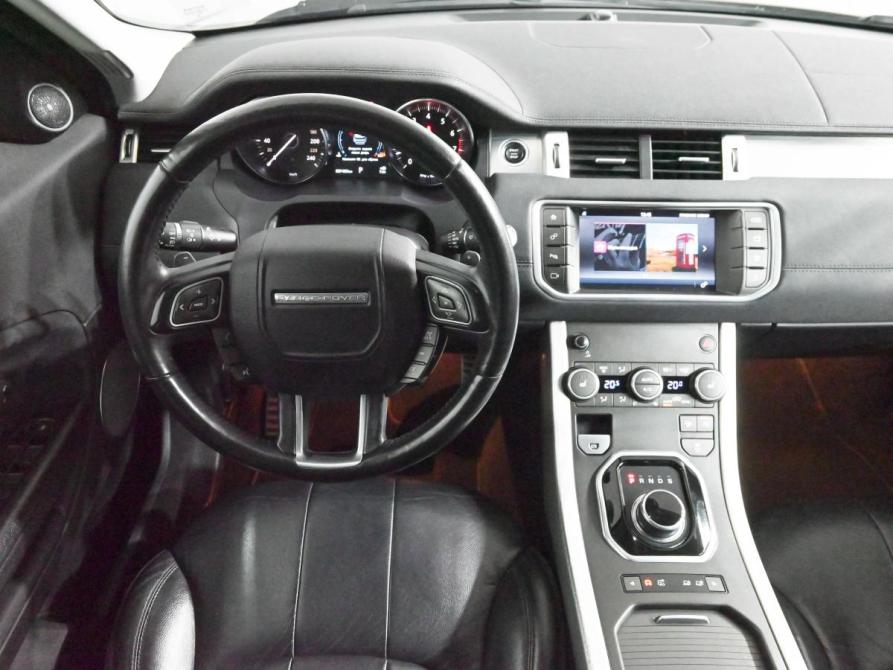 Land Rover Range Rover Evoque I Рестайлинг Екатеринбург  - изображение 13