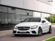 Mercedes-Benz C-Класс AMG IV (W205) Рестайлинг Санкт-Петербург  - изображение 38