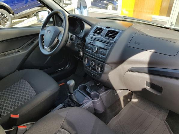 Lada (ВАЗ) Granta I Рестайлинг с пробегом 2022 года, цена 755 000 рублей, 116200 км, лифтбек, Автокод Объявления