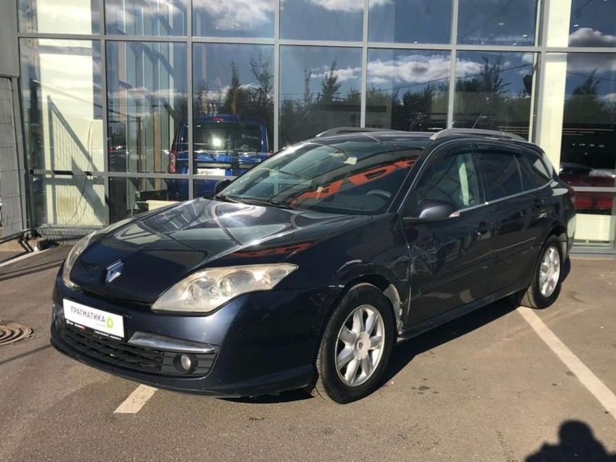 Renault Laguna III Рестайлинг Санкт-Петербург  - изображение 1