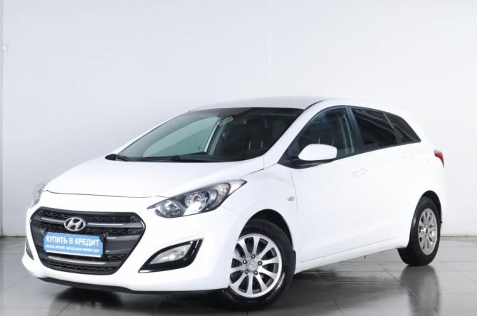 Hyundai i30 II Рестайлинг с пробегом 2016 года, цена 1 199 000 рублей, 175076 км, универсал, Автокод Объявления