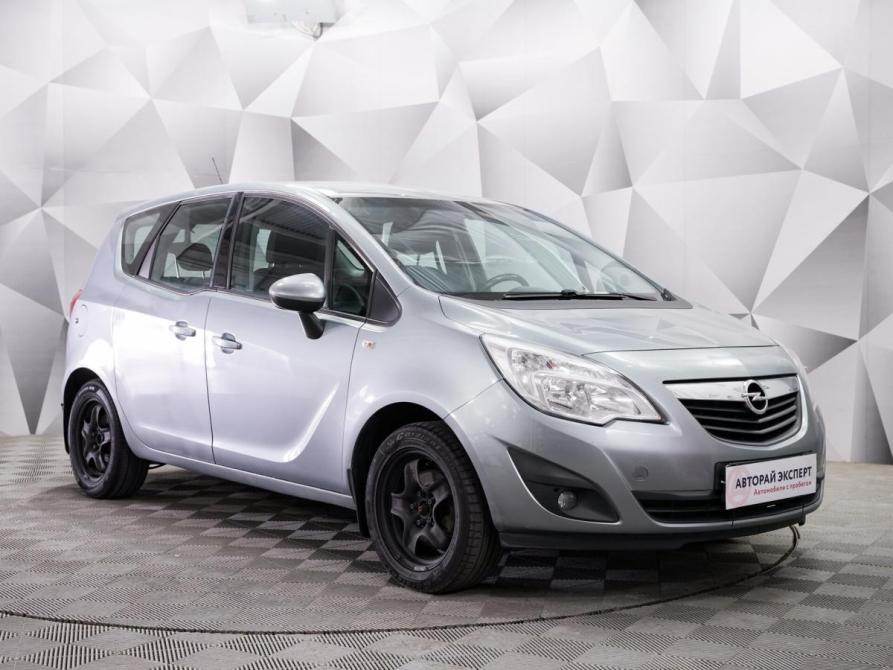Opel Meriva B Ульяновск  - изображение 8
