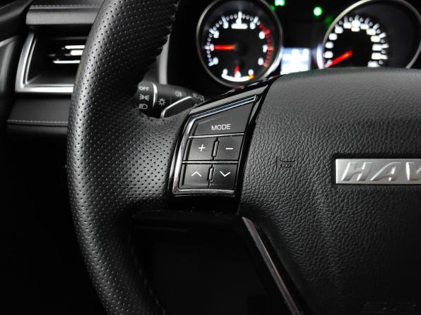 Haval M6 II с пробегом 2023 года, цена 1 749 000 рублей, 36550 км, внедорожник, Автокод Объявления