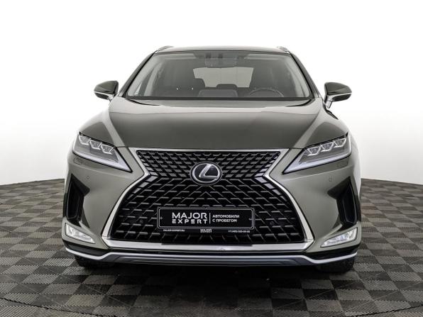 Lexus RX IV Рестайлинг с пробегом 2020 года, цена 4 850 000 рублей, 102950 км, внедорожник, Автокод Объявления