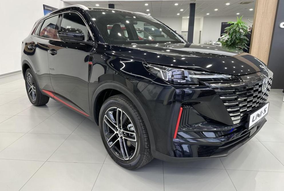 Changan UNI-S (CS55 Plus) I Волгоград  - изображение 5