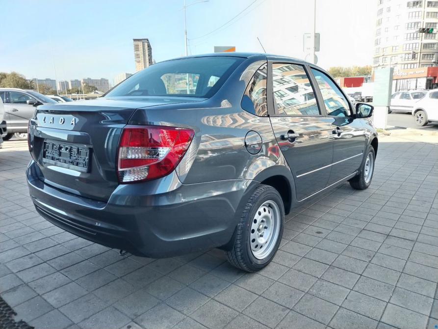 Lada (ВАЗ) Granta I Рестайлинг Краснодар  - изображение 5