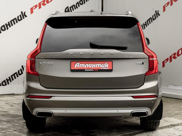 Volvo XC90 II Рестайлинг 1 с пробегом 2019 года, цена 4 150 000 рублей, 146332 км, внедорожник, Автокод Объявления