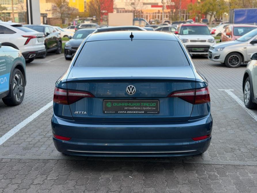 Volkswagen Jetta VII Череповец  - изображение 7