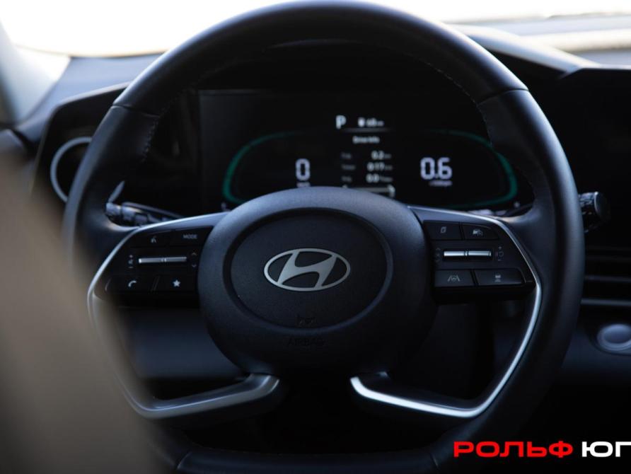 Hyundai Elantra VII (CN7) Рестайлинг Москва  - изображение 13