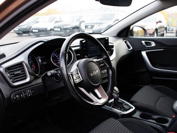 Kia Ceed III Рестайлинг с пробегом 2021 года, цена 1 789 000 рублей, 143915 км, хэтчбек, Автокод Объявления