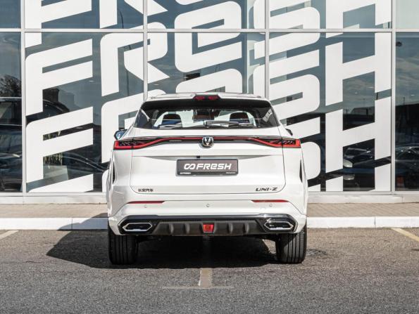 Changan UNI-Z с пробегом 2025 года, цена 3 171 000 рублей, 1232 км, внедорожник, Автокод Объявления