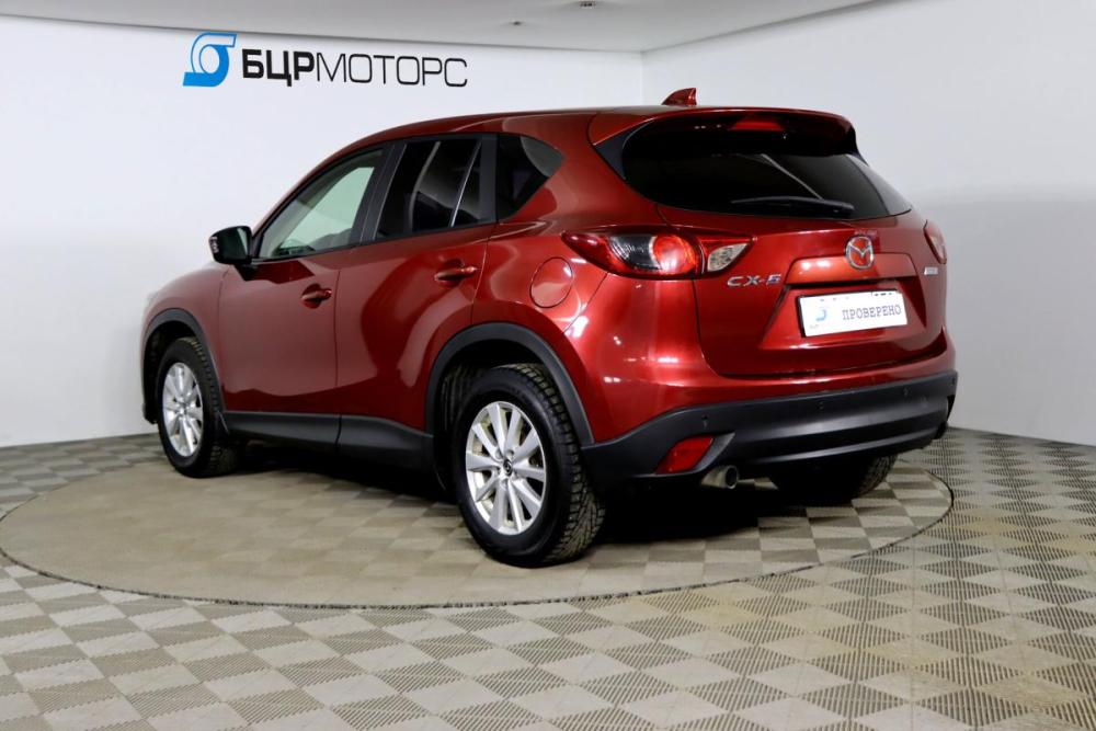 Mazda CX-5 I Нижний Новгород  - изображение 7