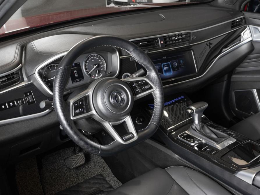 Dongfeng Fengon ix5 Казань  - изображение 5