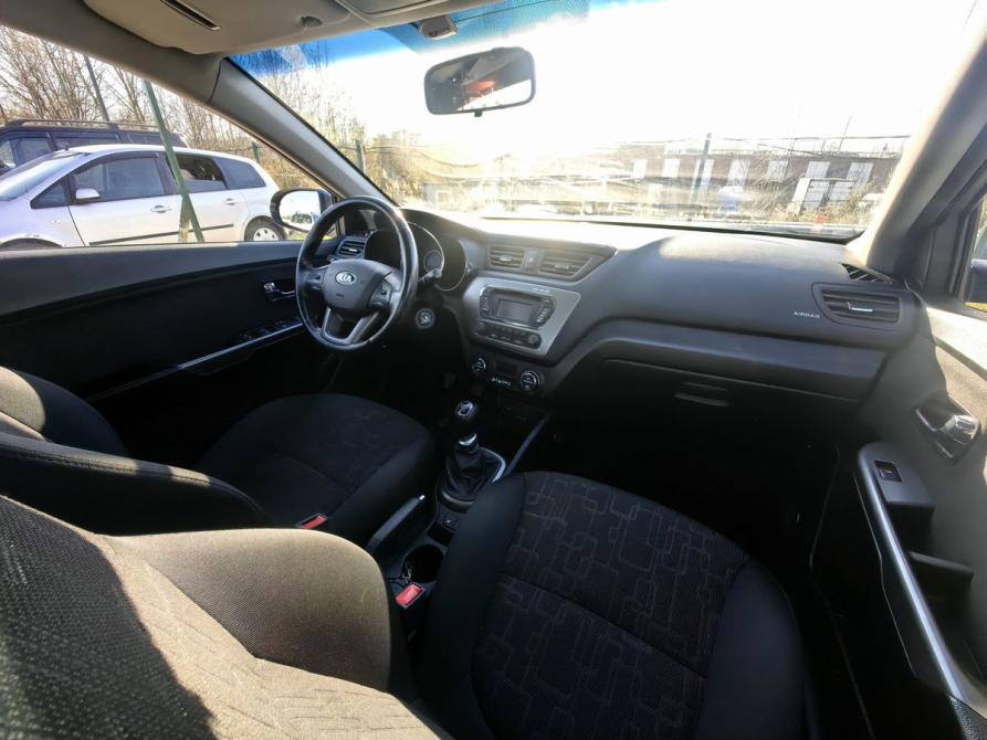 Kia Rio III Санкт-Петербург  - изображение 10