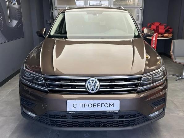 Volkswagen Tiguan II с пробегом 2018 года, цена 2 080 000 рублей, 100092 км, внедорожник, Автокод Объявления