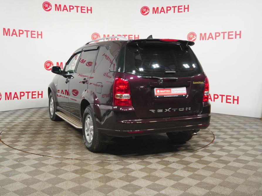 SsangYong Rexton II Вологда  - изображение 7
