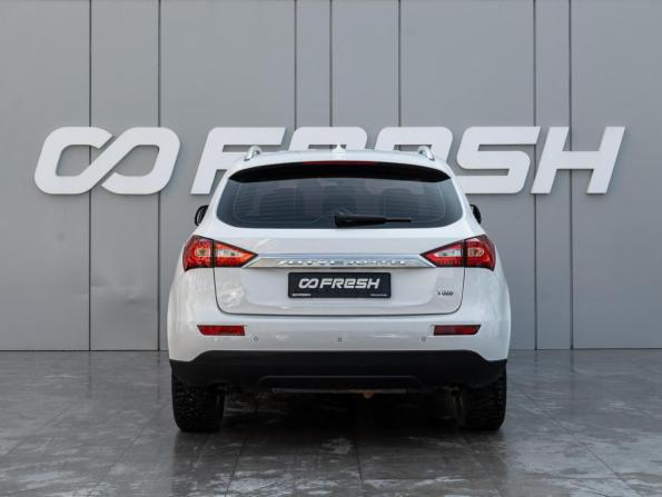 Zotye T600 с пробегом 2019 года, цена 770 000 рублей, 116092 км, внедорожник, Автокод Объявления