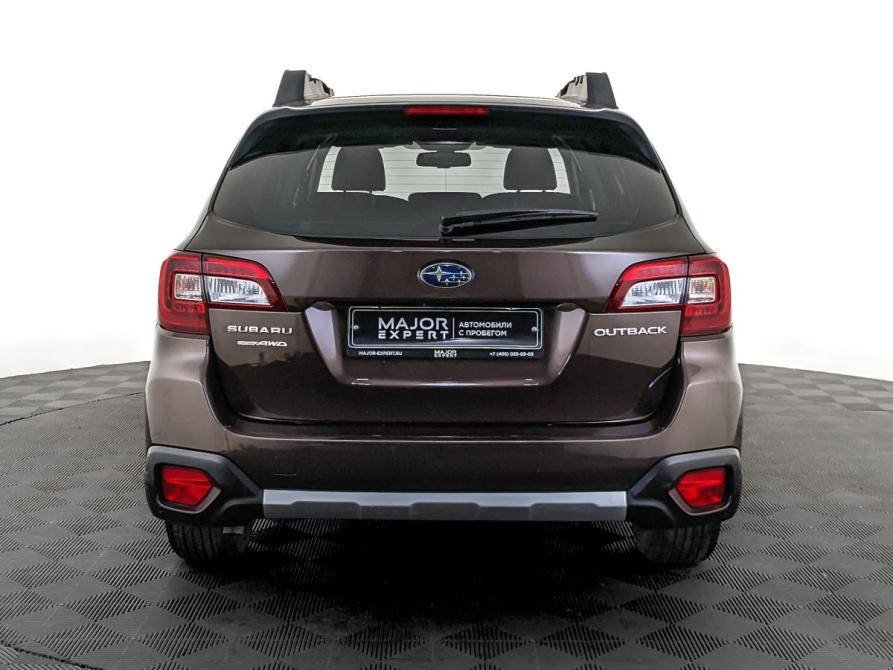 Subaru Outback V Москва  - изображение 6