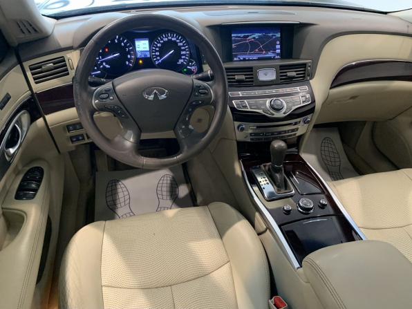 Infiniti M IV с пробегом 2010 года, цена 1 299 000 рублей, 211680 км, седан, Автокод Объявления