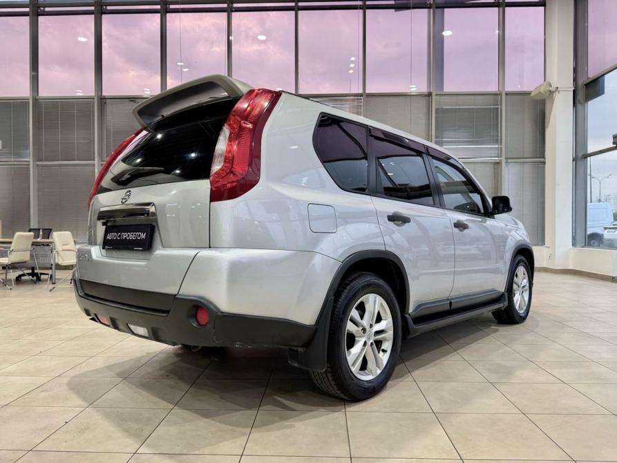 Nissan X-Trail II Рестайлинг Москва  - изображение 6