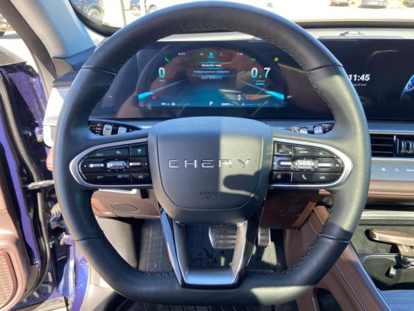 Chery Tiggo 8 Pro Max I Рестайлинг с пробегом 2024 года, цена 2 750 000 рублей, 20055 км, внедорожник, Автокод Объявления