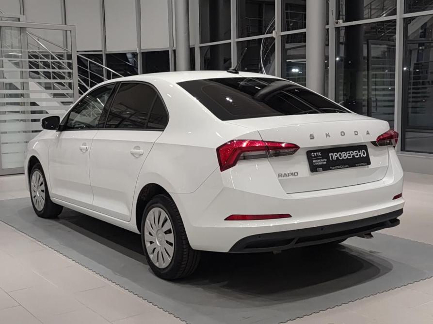 Skoda Rapid II Казань  - изображение 8