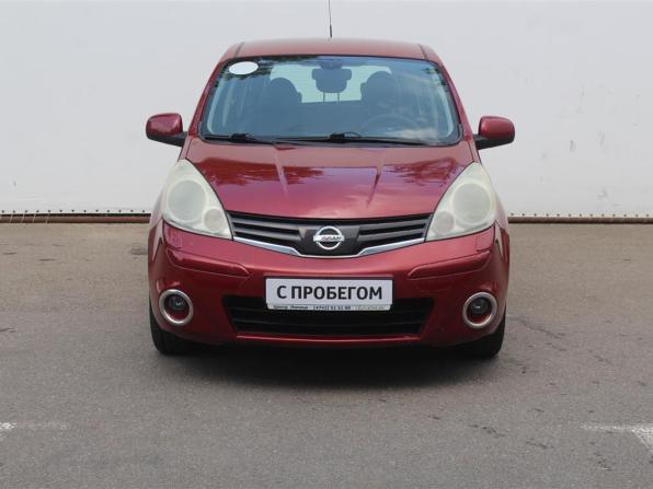 Nissan Note II с пробегом 2013 года, цена 710 000 рублей, 106600 км, хэтчбек, Автокод Объявления