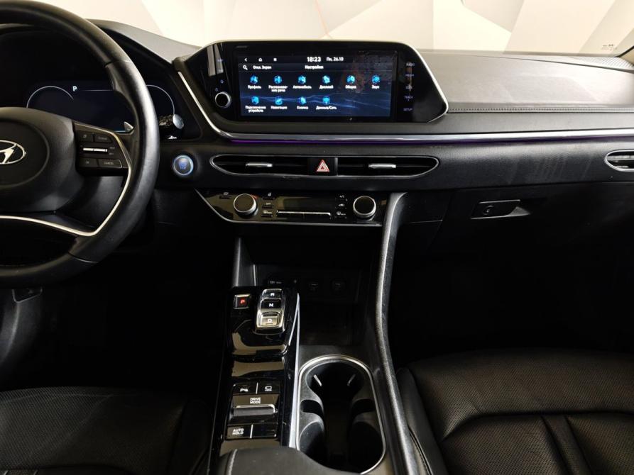 Hyundai Sonata VIII (DN8) Москва  - изображение 13