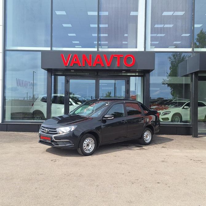 Lada (ВАЗ) Granta I Рестайлинг Азнакаево  - изображение 1
