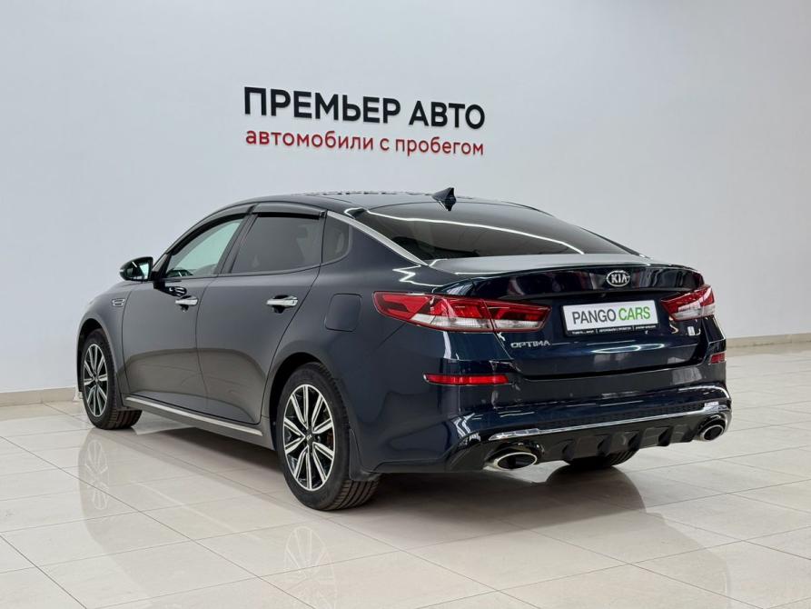 Kia Optima IV Рестайлинг Смоленск  - изображение 6