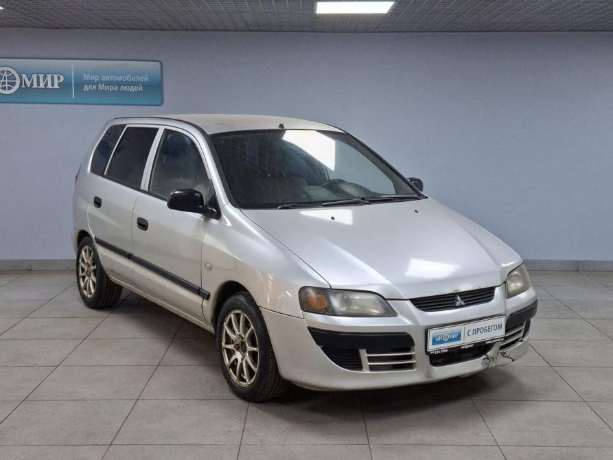 Mitsubishi Space Star I Рестайлинг Москва  - изображение 3