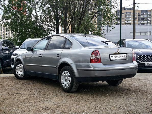 Volkswagen Passat B5 Рестайлинг с пробегом 2002 года, цена 229 000 рублей, 393896 км, седан, Автокод Объявления