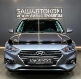Hyundai Solaris II Уфа  - изображение 19