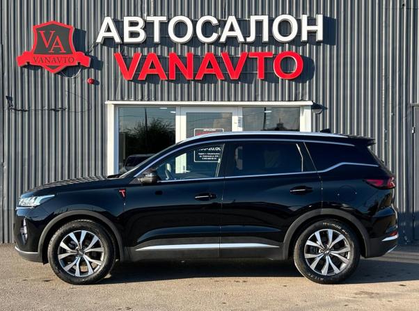 Chery Tiggo 7 Pro Max I с пробегом 2022 года, цена 1 970 000 рублей, 56500 км, внедорожник, Автокод Объявления