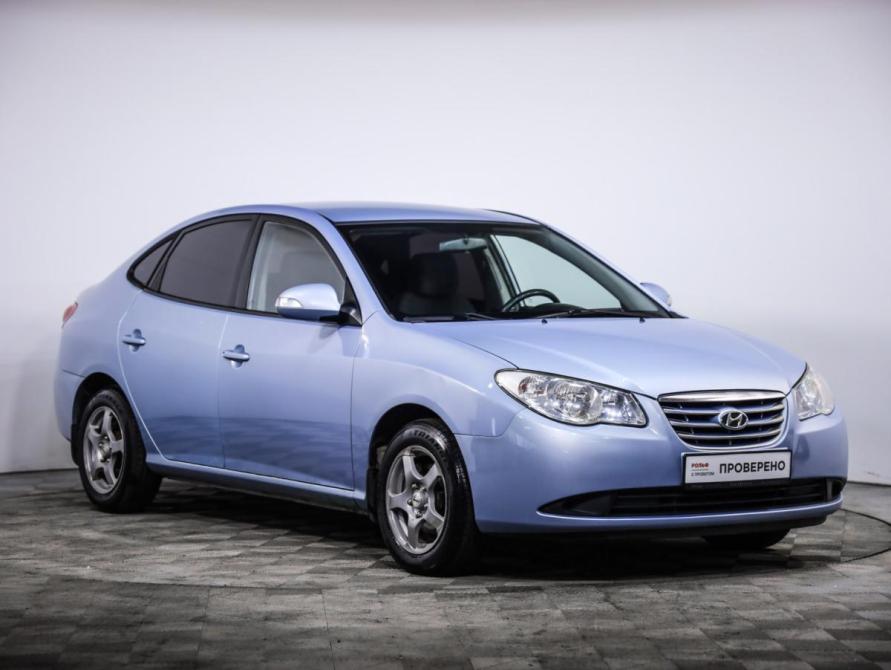 Hyundai Elantra IV (HD) Санкт-Петербург  - изображение 3